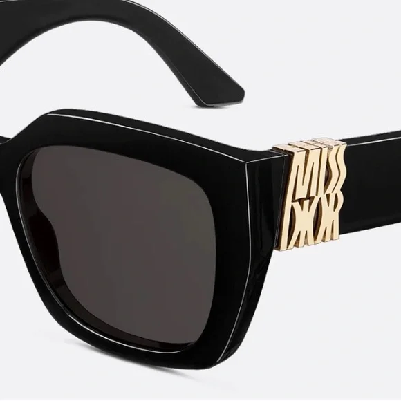 Christian Dior Miss Dior Black Sunglasses | MissDior S21 - Picture 3 of 16